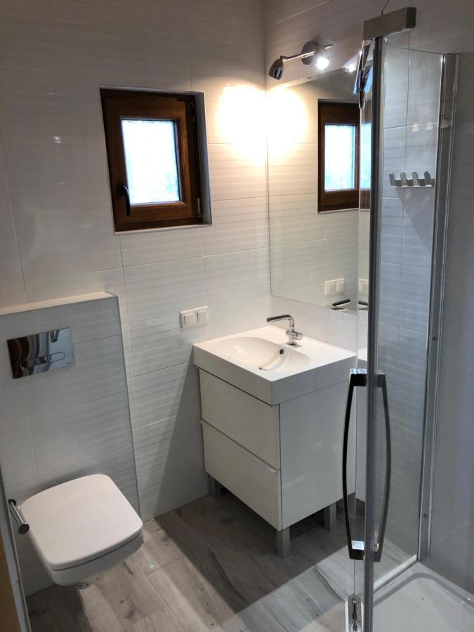 Morska Debina Villa Debina  Ngoại thất bức ảnh